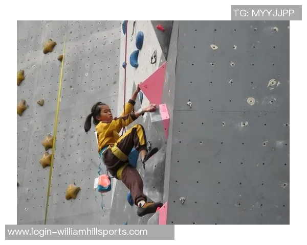 运动攀岩引发热议杭州攀岩队灵活性争议成焦点探讨体育发展新方向