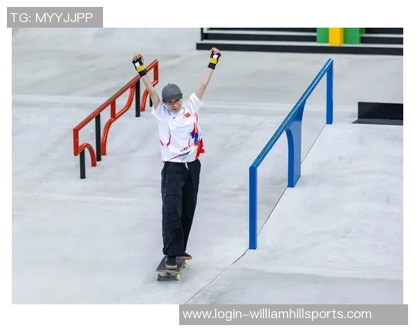 重庆滑板队的奋斗历程与梦想追逐的运动滑板纪实记录