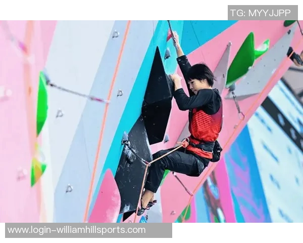 实时新闻深圳攀岩队在攀岩节奏排行榜中荣获第八名展现实力与风采